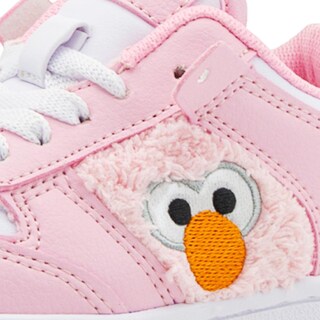 Foto 5 | Tenis Choclo Niña Moda Personaje Plaza Sesamo Rosa 17.5-21 Rosa