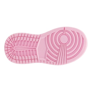 Foto 8 | Tenis Choclo Niña Moda Personaje Plaza Sesamo Rosa 17.5-21 Rosa