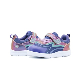 Foto 5 | Tenis Bubble Gummers Para Niña Yago I Color Lila Running Lila