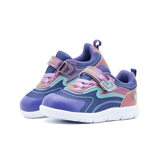 Foto 7 | Tenis Bubble Gummers Para Niña Yago I Color Lila Running Lila