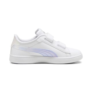 Foto 2 | Tenis Puma Smash 3.0 Holo para Niña