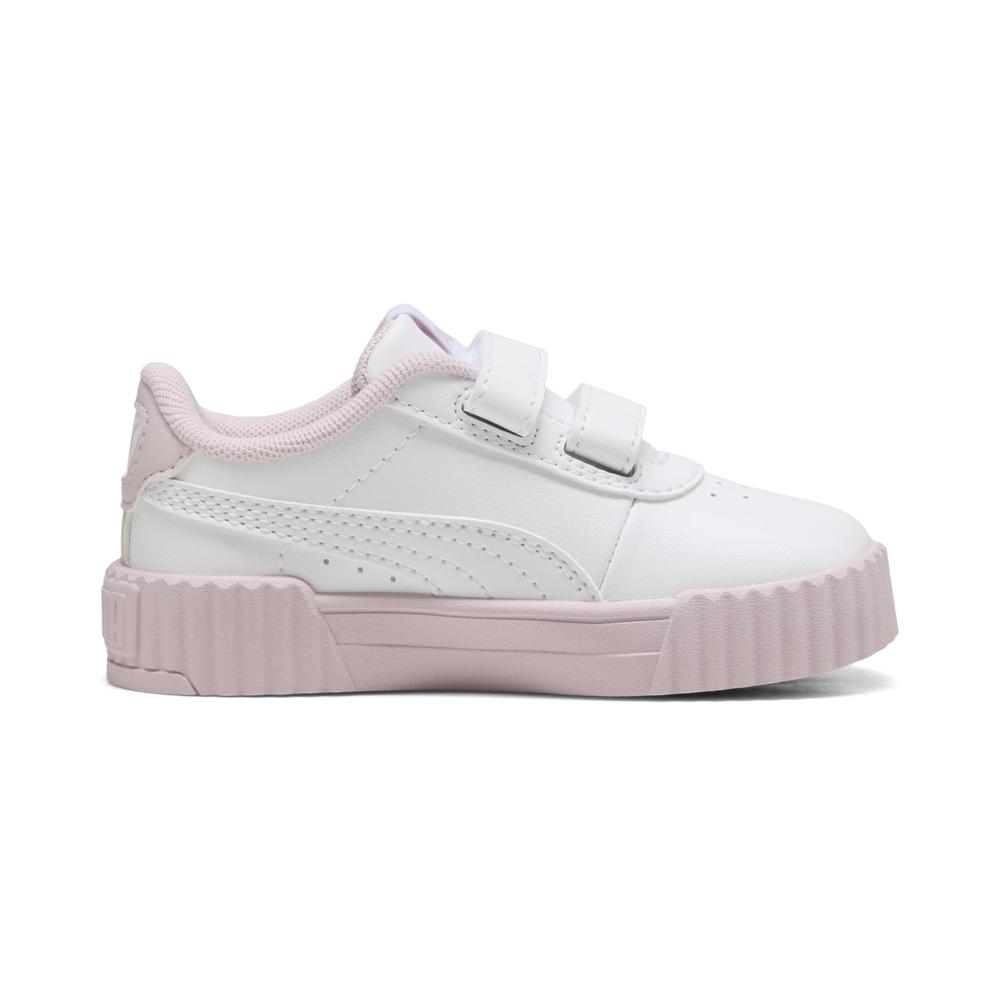 Foto 2 | Tenis Puma Carina 3.o Cutie V Infantil Para Niña Rosa