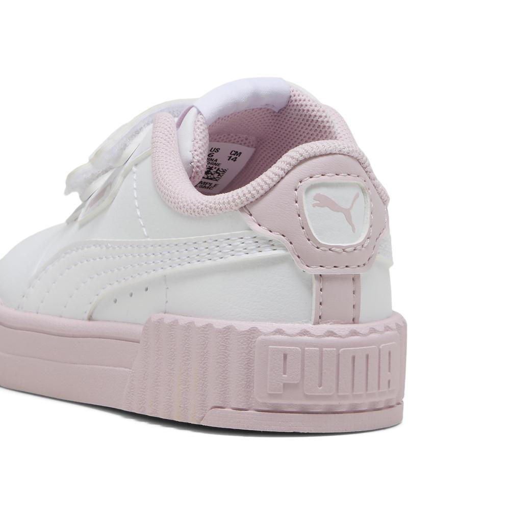 Foto 5 | Tenis Puma Carina 3.o Cutie V Infantil Para Niña Rosa