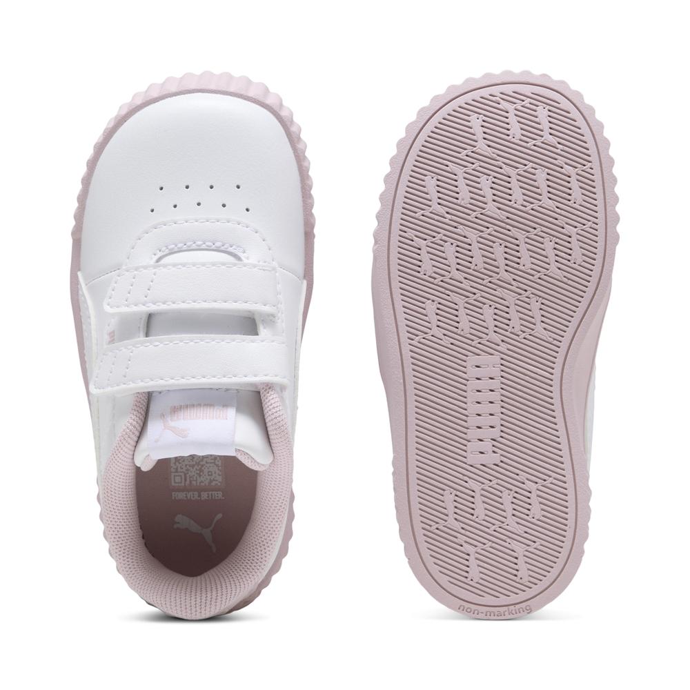 Foto 6 | Tenis Puma Carina 3.o Cutie V Infantil Para Niña Rosa