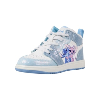 Foto 2 | Tenis Niña Lilo & Stich Tropicana Dy923009st Bco