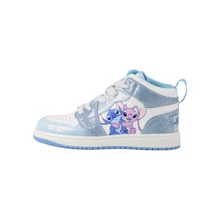 Foto 3 | Tenis Niña Lilo & Stich Tropicana Dy923009st Bco