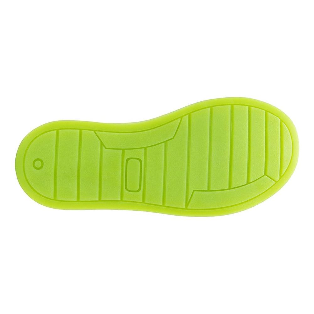 Foto 9 pulgar | Tenis Niña Slip On Karsten Amarillo 18-24 Super Cómodos Amarillo
