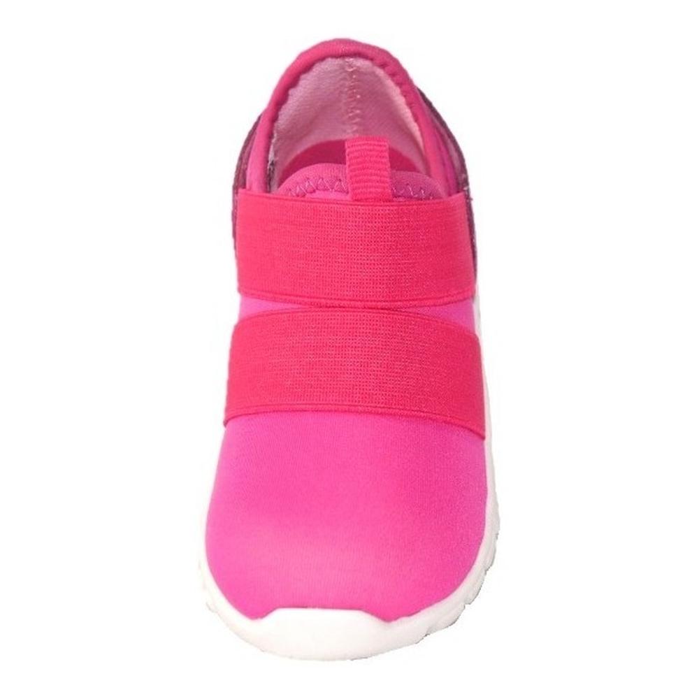 Foto 4 | Tenis Moda Niña Bubble Gummers Globo Fiusha 13-19 Fucsia