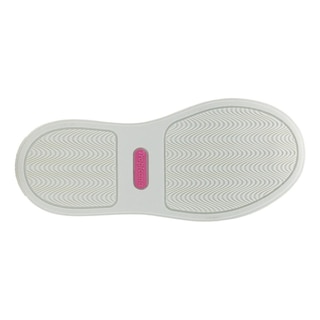 Foto 6 | Tenis Niña Sirena Brillos Moda Tropicana 93262 Rosa 12-24 Blanco