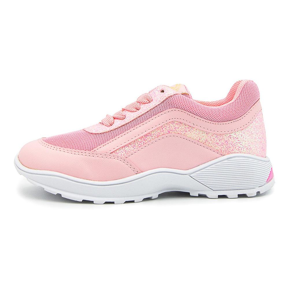 Foto 3 | Tenis Moda Niña Bubble Gummers Kaiser Rosa 15-21 Rosa