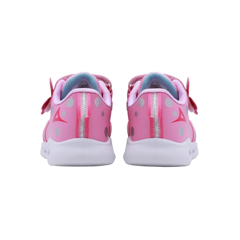 Foto 3 pulgar | Tenis Para Niña Pirma  Con Luces Running Color Rosa Rosa
