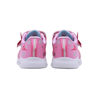 Foto 2 | Tenis Para Niña Pirma Con Luces Running Color Rosa Rosa