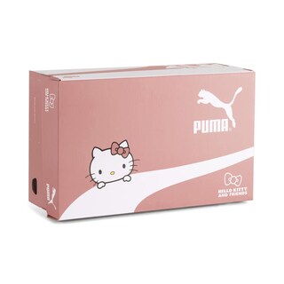 Foto 7 | Tenis Puma Carina 3 Hello Kitty Inf Para Niña Blanco
