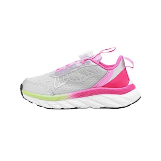 Foto 4 | Tenis Para Niña Pirma Running Sport Super Ligeros Color Gris Gris