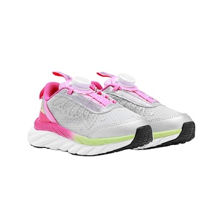 Foto 5 | Tenis Para Niña Pirma Running Sport Super Ligeros Color Gris Gris