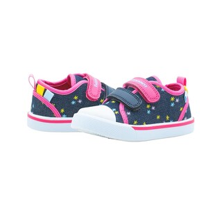 Foto 5 | Tenis Para Niña Bubble Gummers Contactel Whitney Mezclilla Azul Oscuro