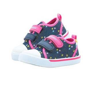 Foto 7 | Tenis Para Niña Bubble Gummers Contactel Whitney Mezclilla Azul Oscuro