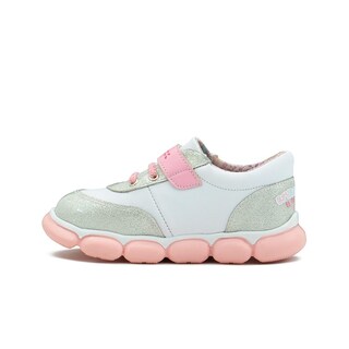 Foto 5 | Tenis Distroller Para Niña Personaje Atole Suela Eva Plata Plateado
