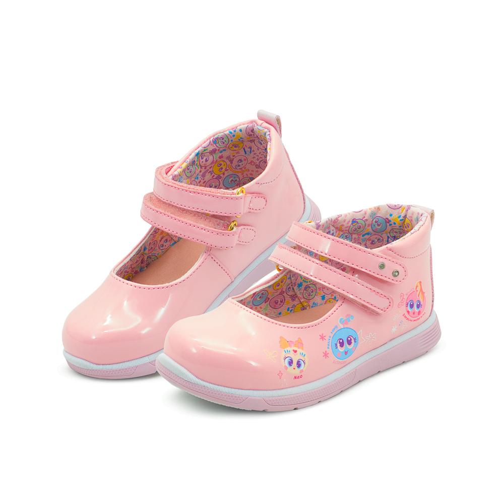 Mercedita Niña Distroller Rosa Casual Antiderrapante 12-17 Rosa