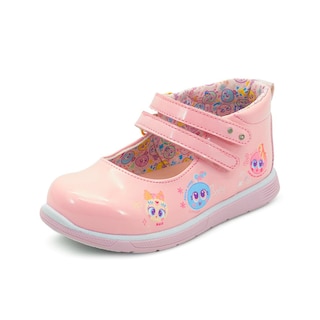 Foto 3 | Mercedita Niña Distroller Rosa Casual Antiderrapante 12-17 Rosa