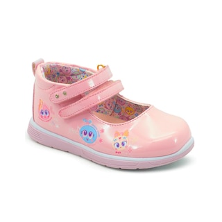 Foto 4 | Mercedita Niña Distroller Rosa Casual Antiderrapante 12-17 Rosa
