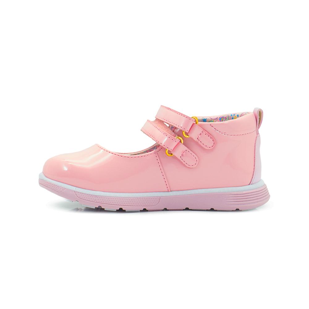 Foto 6 pulgar | Mercedita Niña Distroller Rosa Casual Antiderrapante 12-17 Rosa