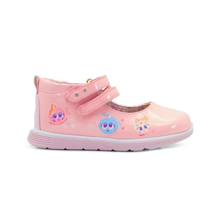 Foto 6 | Mercedita Niña Distroller Rosa Casual Antiderrapante 12-17 Rosa