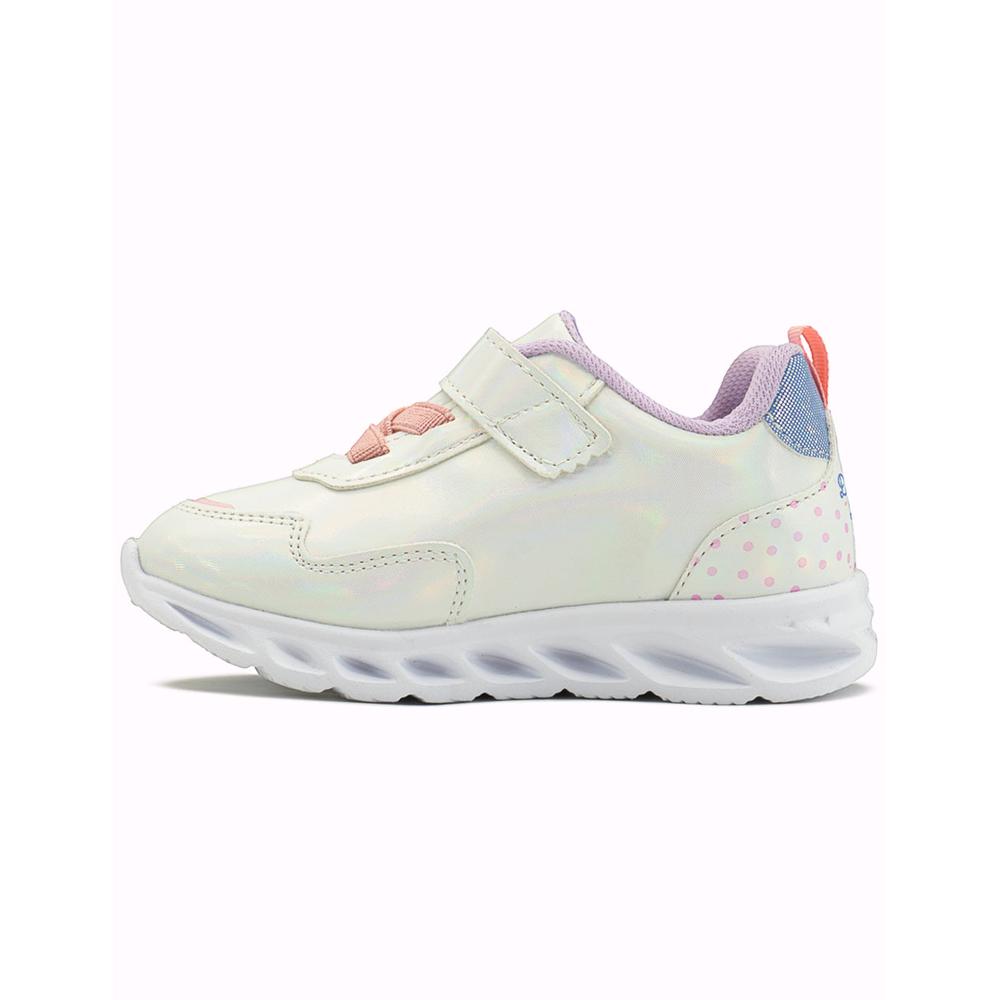 Foto 5 | Tropicana Tenis Luces Niña Blanco Fantasia Minnie Mause . Blanco