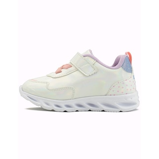 Foto 5 | Tropicana Tenis Luces Niña Blanco Fantasia Minnie Mause . Blanco