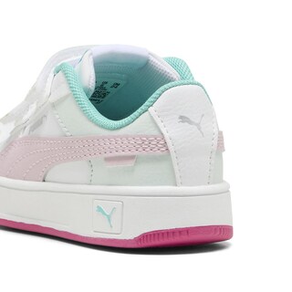 Foto 5 | Tenis Puma Carina Street V Inf Para Niña Fucsia