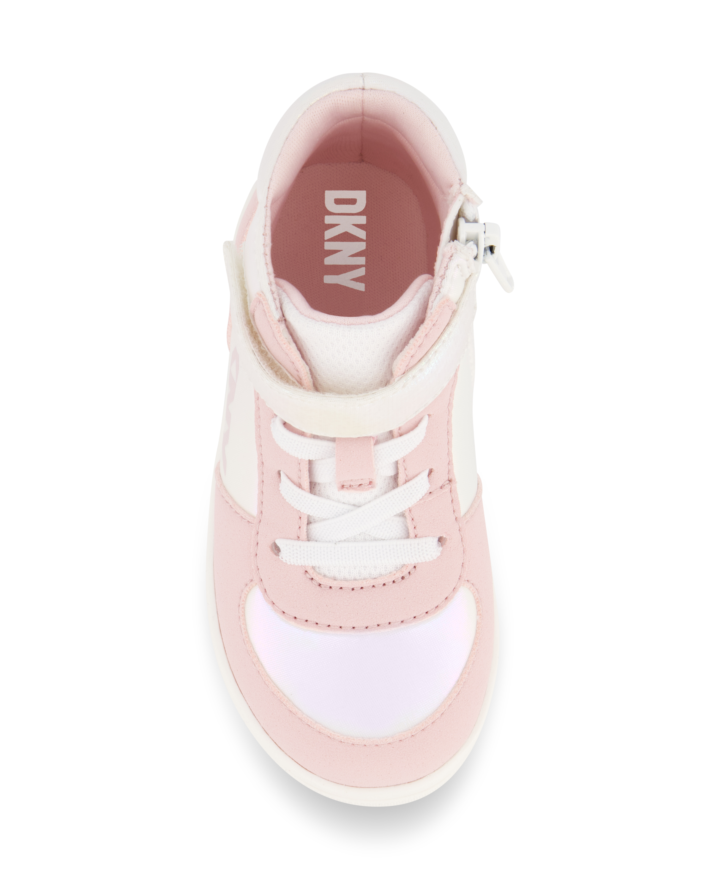 Foto 6 pulgar | Tenis Para Niña Dkny Gretchen Strap