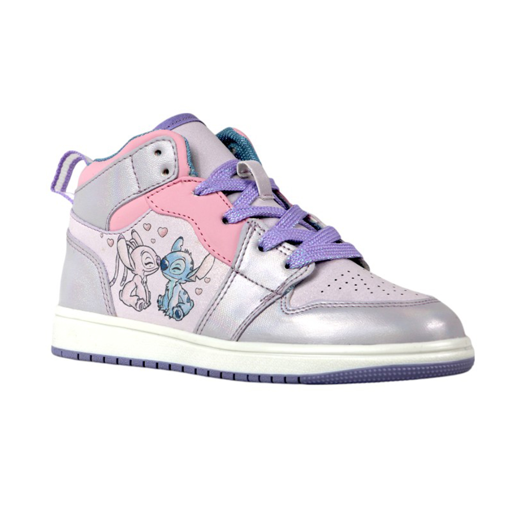 Foto 1 | Tenis Niña Lilo & Stich Tropicana Dy923020st Lila