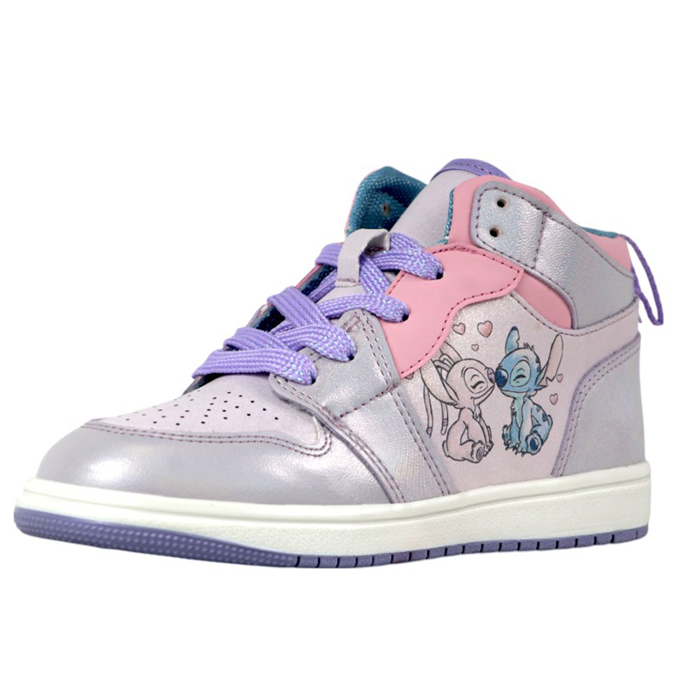 Foto 2 | Tenis Niña Lilo & Stich Tropicana Dy923020st Lila
