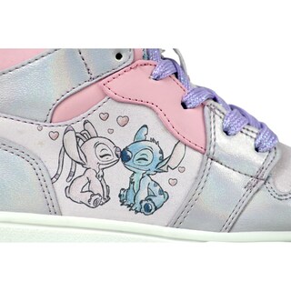 Foto 5 | Tenis Niña Lilo & Stich Tropicana Dy923020st Lila