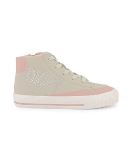 Foto 4 | Tenis Dkny Hannah Malissa Para Niña