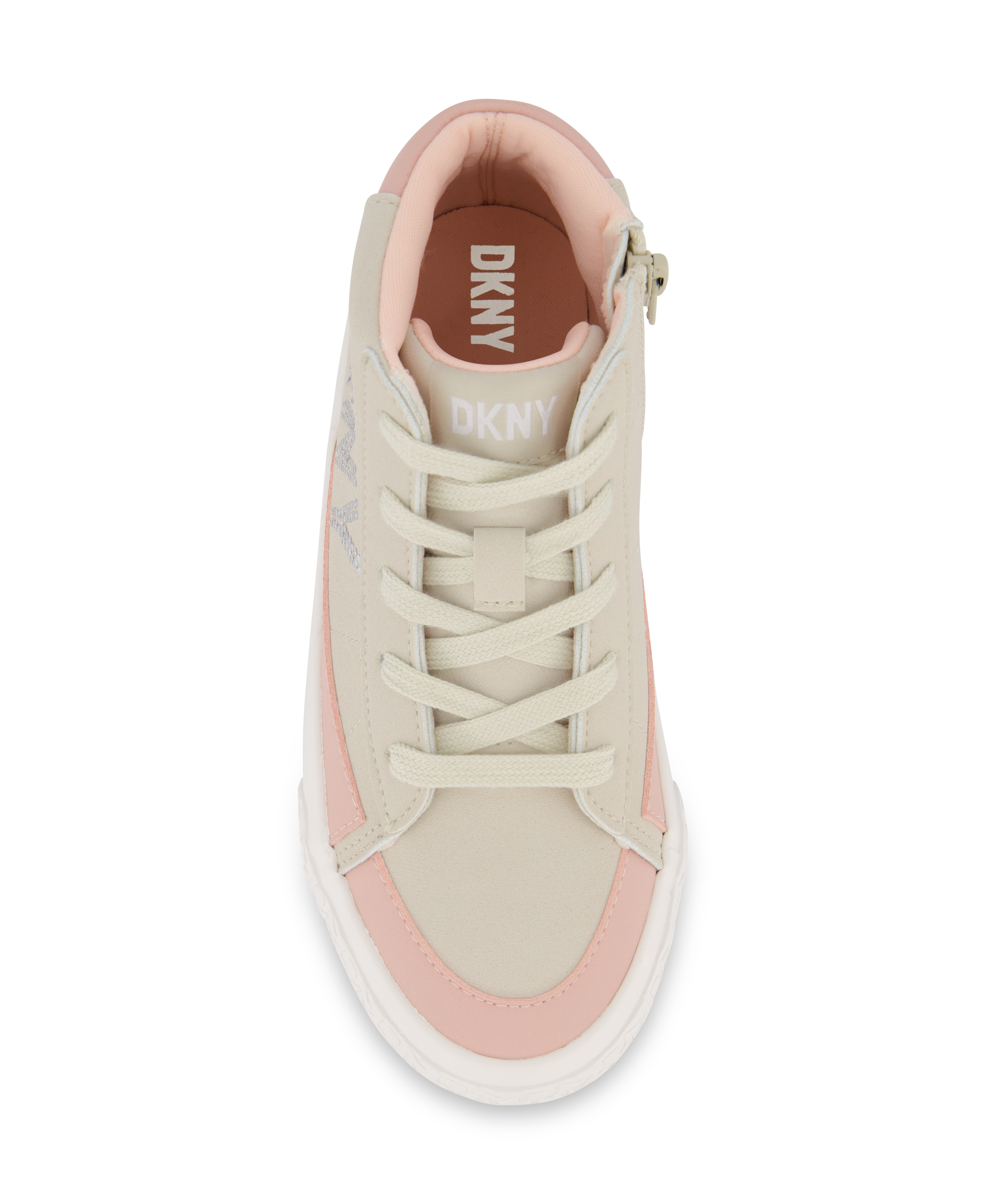 Foto 5 | Tenis Dkny Hannah Malissa Para Niña