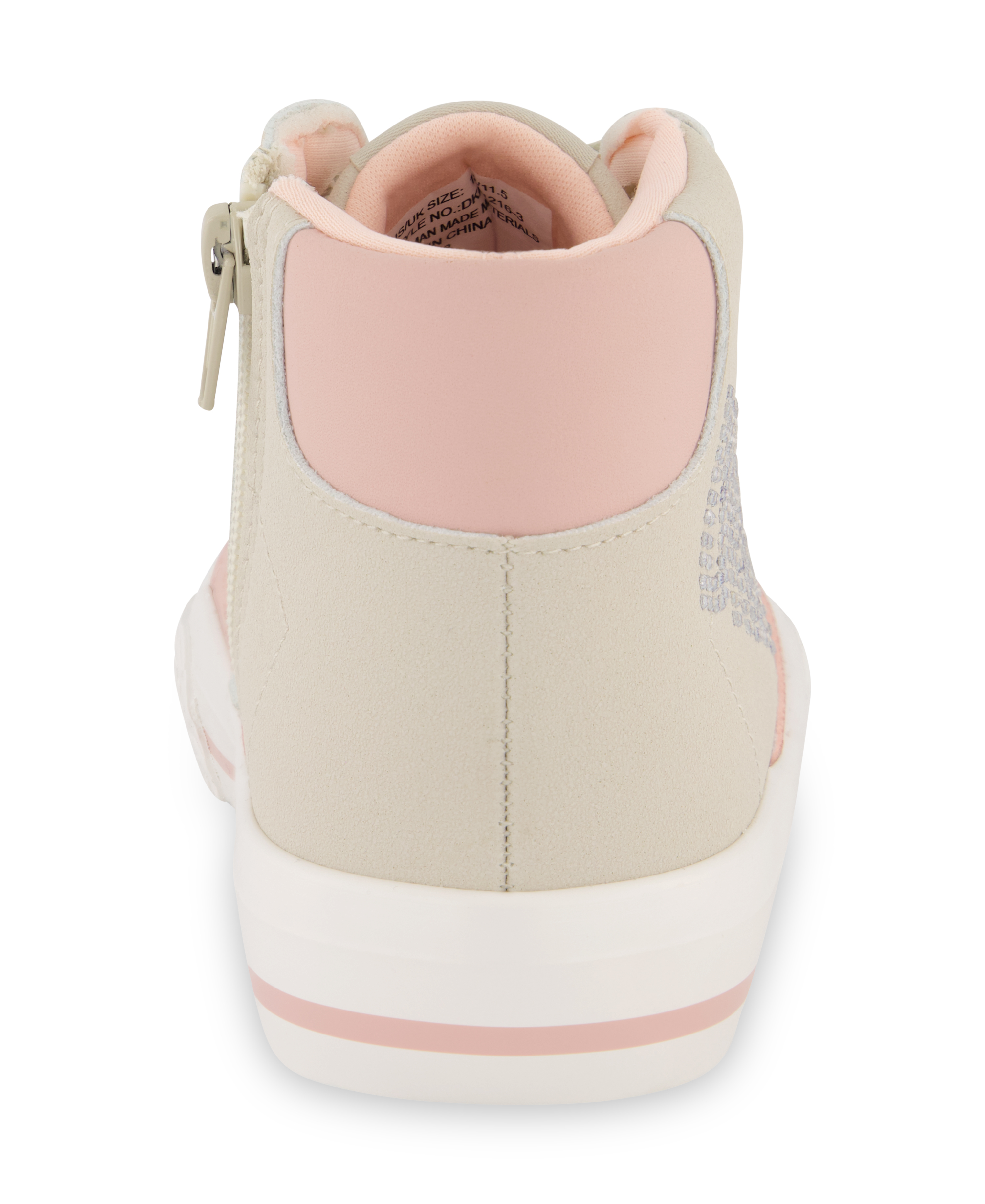 Foto 7 pulgar | Tenis Dkny Hannah Malissa Para Niña