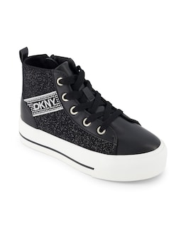 Foto 1 | Tenis Dkny Katie Lora Para Niña