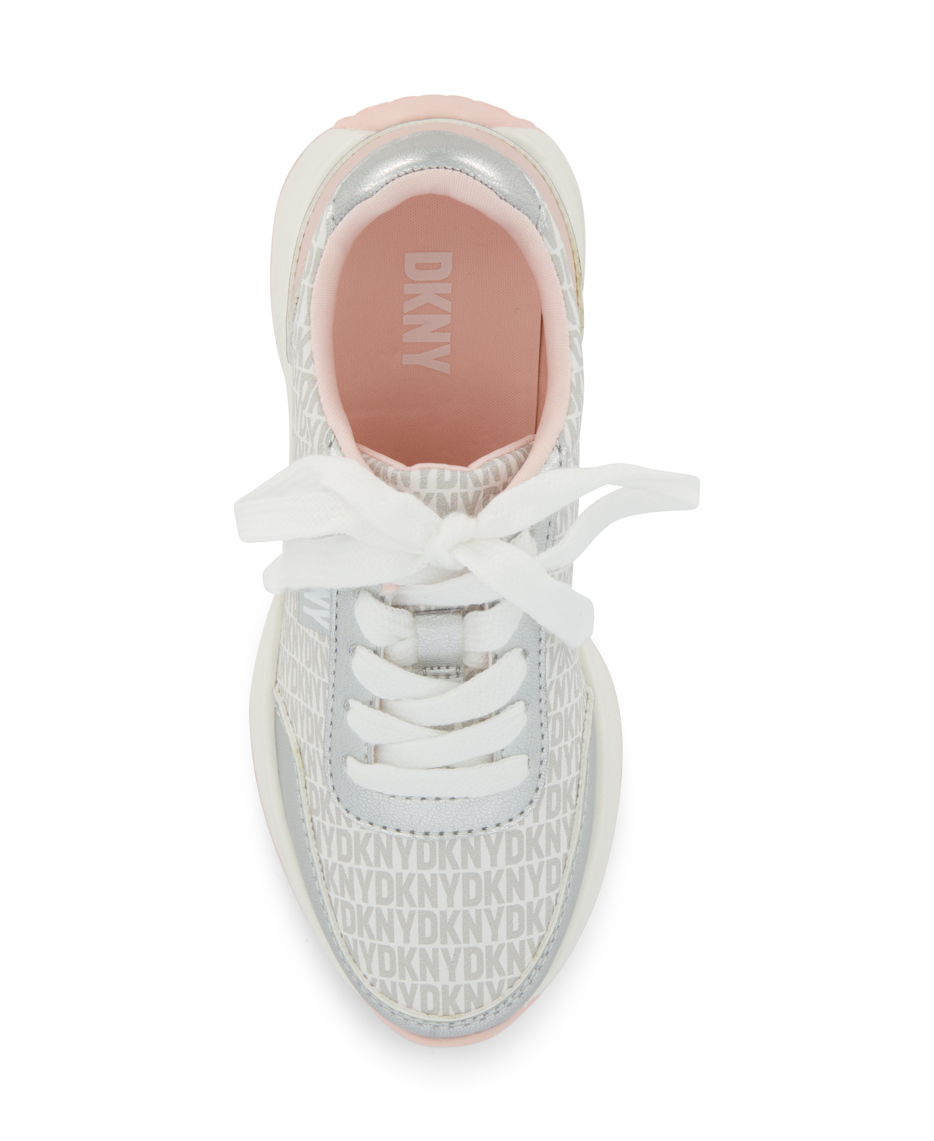 Foto 6 pulgar | Tenis Dkny Alex Aliza Para Niña