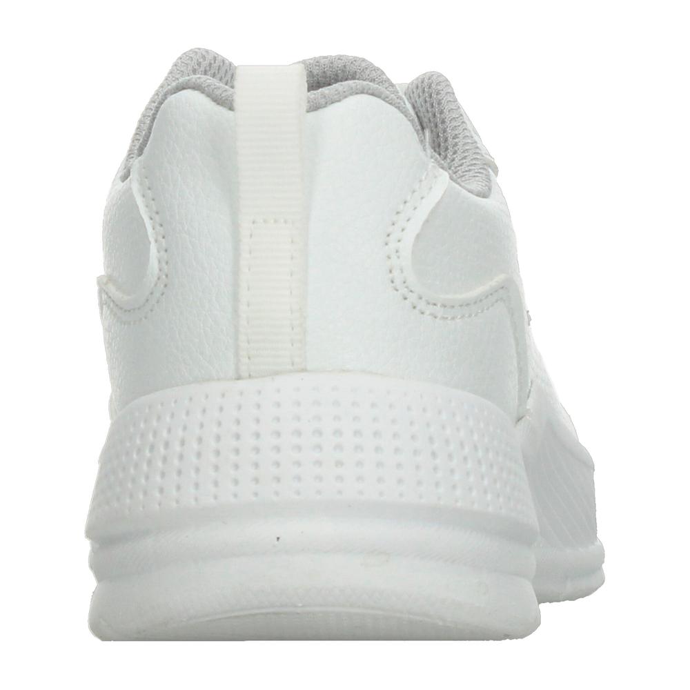 Foto 8 pulgar | Tenis Skechers Blanco Para Niña T17-22 [ske1071] Blanco