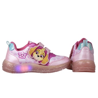 Foto 6 | Tenis Paw Patrol Niña Luces Led Tropicana Pw835520st Rosa