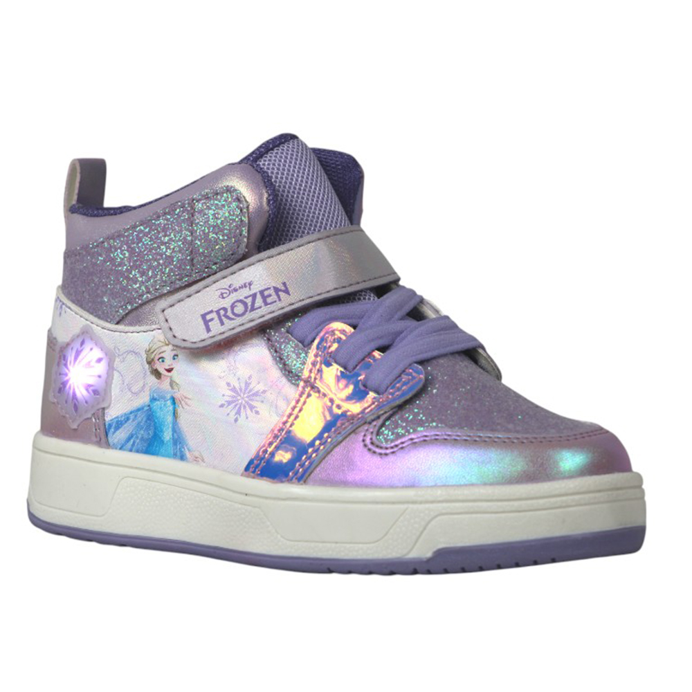 Foto 1 | Tenis Niña Frozen Elsa Tropicana Dy333015st Lila
