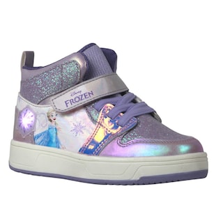 Foto 1 | Tenis Niña Frozen Elsa Tropicana Dy333015st Lila