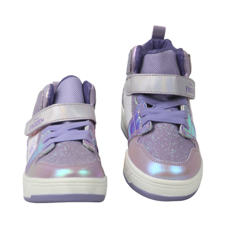 Foto 5 | Tenis Niña Frozen Elsa Tropicana Dy333015st Lila