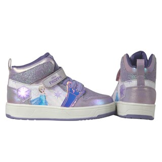 Foto 6 | Tenis Niña Frozen Elsa Tropicana Dy333015st Lila