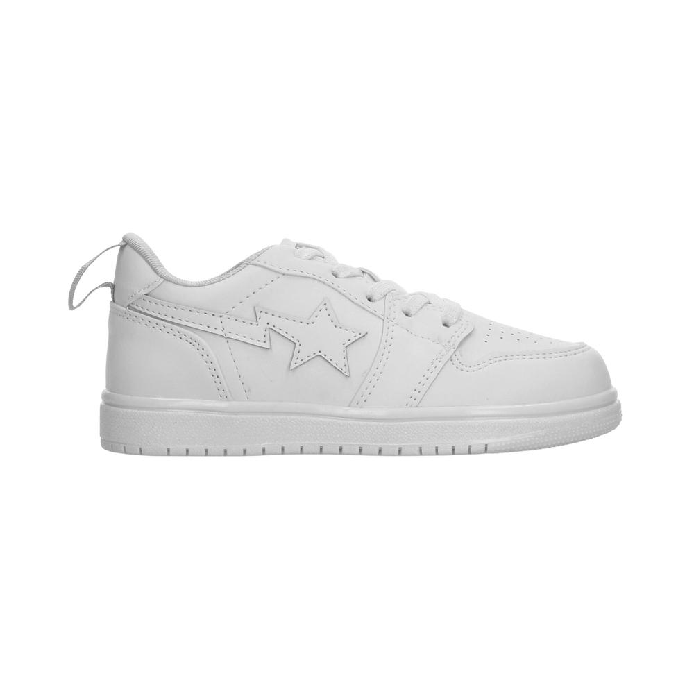 Tenis Escolar Vavito Blanco Para Niña T18-22[vvv1176] Blanco