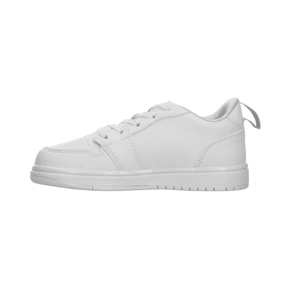 Foto 5 | Tenis Escolar Vavito Blanco Para Niña T18-22[vvv1176] Blanco