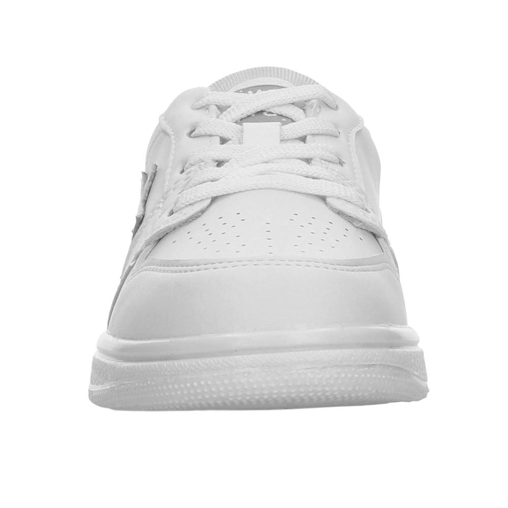 Foto 6 | Tenis Escolar Vavito Blanco Para Niña T18-22[vvv1176] Blanco