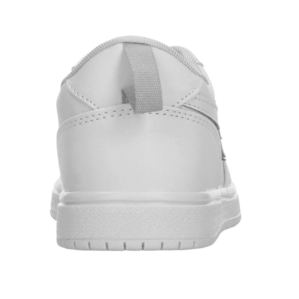 Foto 8 pulgar | Tenis Escolar Vavito Blanco Para Niña T18-22[vvv1176] Blanco