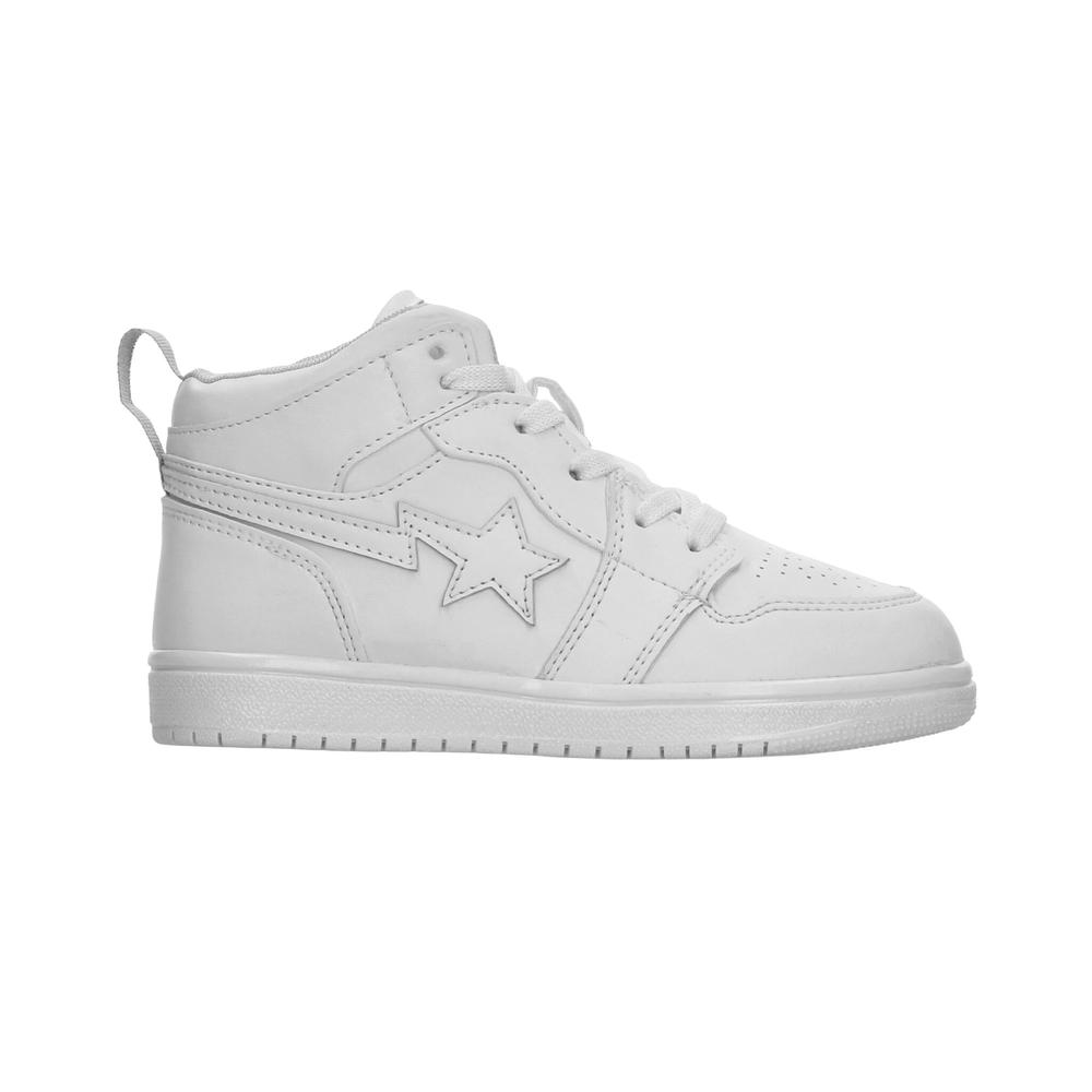Tenis Escolar Vavito Blanco Para Niña T22-26 [vvv1179] Blanco